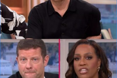 SAD NEWS: This Morning presenter Dermot O’Leary halts show to pay tribute following “sad” d3ath: “Our thoughts are with her friends and family”