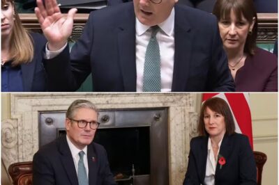 POLITICAL CHAOS : Keir Starmer HUMILIATED on GB News as his latest farce is branded a NEW LEVEL OF INCOMPETENCE — a blistering moment that’s left viewers stunned and critics circling…k