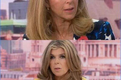 Good Morning Britain Chaos As Kate Garraway’s Secret Whisper Caught Live — Viewers Can’t Believe What They Heard
