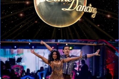 Strictly Chaos: Fan-Favourite Star Hit With Heartbreaking News Moments Before Taking The Stage