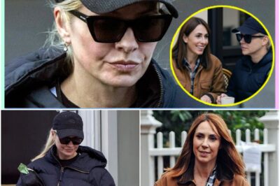 “No doubt about it — it’s really happening”: Holly Willoughby and Alex Jones Caught in Secret Meeting Ahead of Their Explosive Strictly Come Dancing Takeover — Fans Stunned as Behind-the-Scenes Details Leak.K