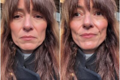 NATION STUNNED BY HEARTBREAKING REVEAL:Davina McCall Announces Tragic Breast Cancer Diagnosis in Devastating Video  — Just One Year After Emergency Brain Surgery, Viewers Left in Tears as TV Legend Breaks Her Silence.k