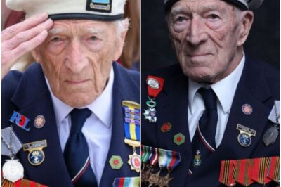 “IT’S NOT A NICE PLACE ANYMORE!”: 100-Year-Old WW2 HERO TEARS INTO Labour’s ‘Broken Britain’ In EMOTIONAL Outburst That’s The Nation ERUPTS In OUTRAGE And Sorrow And Politicians SCRAMBLING For Answers!k