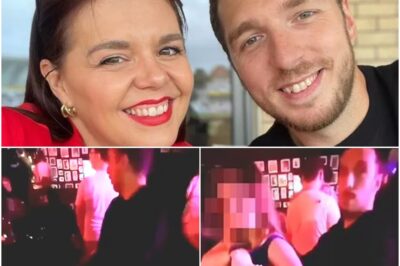 V THE TRUTH BEHIND THE PERFECT FAMILY IMAGE: World RATTLED After “Caught Red-Handed” Video Allegedly Shows Mark With An0ther Woman — Fans STUNNED, Calling It an “Unforgivable Betrayal!”…K