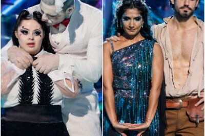 “I’VE ENJOYED IT SO MUCH…” — Strictly Come Dancing HEARTBREAK as Latest Couple’s Exit Leaves Studio in TEARS and Fans BEGGING for a Recount After Shock Elimination Rocks the Show!k