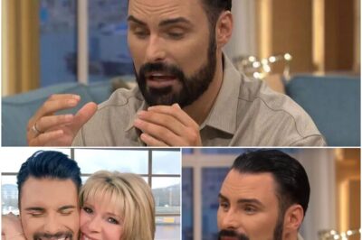 “THEY TOOK EVERYTHING FROM ME”:  With Shaking Hands And Tears In His Eyes, Rylan Clark Finally Spoke The Words Millions Never Expected To Hear. The TV Favourite, Long Silenced By Network Pressure And Rumours, Has Just TORN THE VEIL OFF ITV In A Confession That’s Sending Shockwaves Across Britain.k