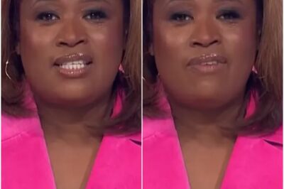 “I WON’T BE SILENCED… disagreement does not legitimise the abuse!” — Charlene White FINALLY Breaks Silence After Explosive Poppy Refusal Backlash, As Loose Women Star Issues Defiant Statement That’s Left Viewers STUNNED!k