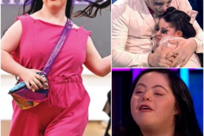 Strictly’s Ellie Goldstein COLLAPSES IN TEARS After Heart-Wrenching Elimination — Viewers STUNNED as Her Final Words Expose the Agony Behind the Glitter and Lights: “I GAVE IT EVERYTHING… AND STILL LOST IT ALL”