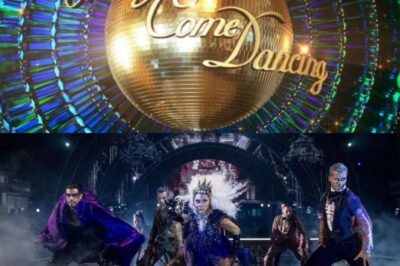 Breaking News:Strictly Come Dancing heartbreak as leaked spoiler reveals shock celebrity exit