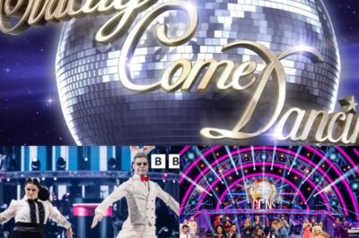 Strictly Shock:“No One Is Safe Anymore”: Strictly Come Dancing Stars in Danger After Explosive Halloween Night— Fans Fear a Shocking Elimination Tonight