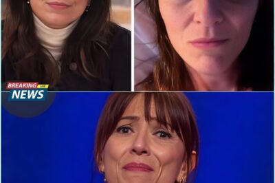 HEARTBREAKING NEWS: Davina McCall Fights Back Tears as She ANNOUNCES Tragic Breast Cancer Diagnosis a Year After EMERGENCY Brain Surgery — Her Emotional Revelation Leaves Fans in Tears