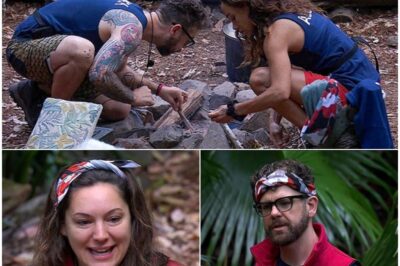 “I’m A Celebrity ERUPTS: Fans rage ‘CUT HIM SOME SLACK!’ as ‘overly dramatic’ Kelly Brook ‘starts beef’ with grieving Jack Osbourne — sparking SHOCK fears he could QUIT the jungle”