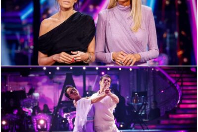 SAD NEW:BBC Strictly sparks fury as bosses unveil ‘train crash’ change to show format ahead of finale: ‘Going to be a MESS!’