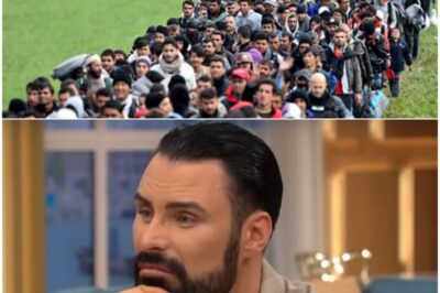 “LET THEM SACK ME I TOLD THE TRUTH.” Rylan Clark drops a career ending bombshell after confirming ITV has cut him loose for refusing to back down on his on air comments. Shaken but defiant, he says: “If a network can’t handle honesty, they can live without me.” Fans stunned. Executives furious. The nation demanding to know: What truth was he punished for revealing?