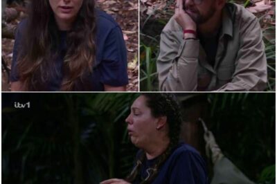 “I’m A Celebrity Explodes in Fury as Kelly Brook Sparks Camp Chaos – Viewers Beg: ‘Get Her Out NOW!’”