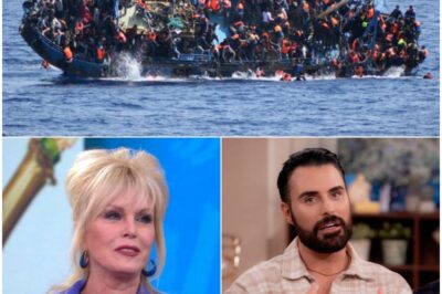 “NO ONE EVER HAD THE COURAGE TO SAY IT OUT LOUD BEFORE”. Britain was left holding its breath after a lightning bolt live TV moment that viewers are calling the most honest exchange in years. Joanna Lumley looked straight into the camera and said with shaking conviction, “If we stay quiet now we become part of the damage. Enough is enough.” Rylan Clark’s voice cracked as he added, “Truth costs. But someone has to speak it. Someone has to stand up before everything slips away.” Within moments the country erupted. Millions watched the clip on repeat. Social media exploded with disbelief tension and praise from people saying it felt like the first real conversation the nation has heard in a long time.  Full clip and the reactions Britain cannot stop talking about waiting in the comments.