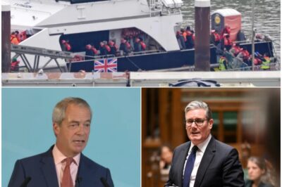 “STARＭER’S DIGITAL ID PLAN JUST HIT A BRICK WALL  LIVE, ON RECORD.” Witnesses dropped a brutal truth bomb: “No one believes this is really about illegal workers.” The silence in that room said everything.