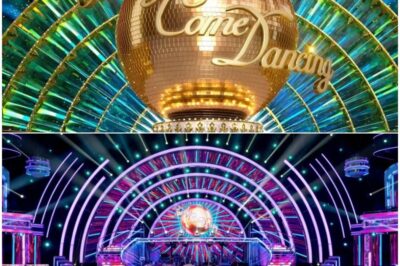 “Strictly Chaos ERUPTS: Strictly Star Reportedly Arrested Over 𝘳𝘢𝘱𝘦 Allegation — BBC Hit by Biggest Scandal Yet!”