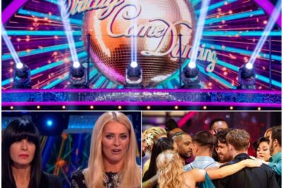 “Succession of Scandals Rocks BBC: Bosses Announce TEMPORARY HALT to STRICTLY – Fans Panic as Outrage Explodes Across Social Media”