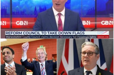 Breaking News:Reform UK Shocks Britain With Triple By-Election Surge as Labour Support Crashes in Stunning Nationwide Collapse