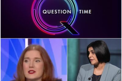 “AUDIENCE ERUPTS IN FURY: Shabana Mahmood ‘TEARING BRITAIN APART’ over Migrant Crisis – Question Time Descends into Chaos as BBC Panics, Cuts the Broadcast and Issues Repeated Apologies”