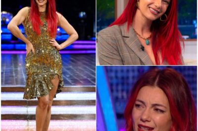 Heartbroken’:“Dianne Buswell’s tear-soaked confession shatters hearts — emotional message sends social media into meltdown”