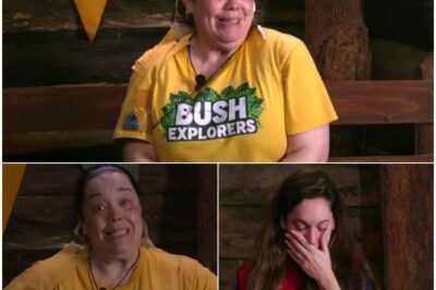 “Jungle CHAOS: Kelly Brook dragged into another explosive feud as Lisa Riley erupts in fury — cameras capture the shocking showdown”