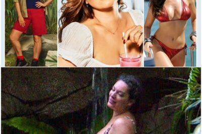 “She Told Me the One Secret She Never Says on TV – And It Explains Everything About Kelly Brook’s Body Journey”