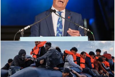 “REVEALED: FARAGE’S 14-DAY BORDER CLAIM SENDS WESTMINSTER INTO PANIC MODE.” 🔥 Nigel Farage has ignited a political firestorm after declaring Britain could roll out emergency border measures in just two weeks — a move he says highlights “years of failure” at the top of government. His hard-hitting proposal has split the nation, with supporters calling it decisive and critics warning it could spark a major constitutional battle. One thing’s certain: the message dropped like a bomb, and the fallout is only beginning. Full story below