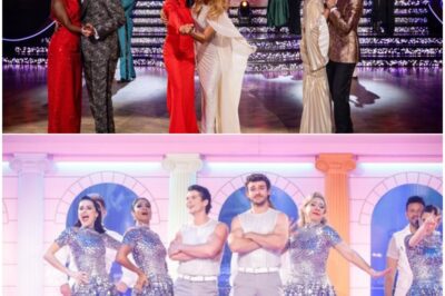 Heartbroken:Strictly Come Dancing judge ‘nearly 𝘥𝘪𝘦𝘥’ minutes before Blackpool live show