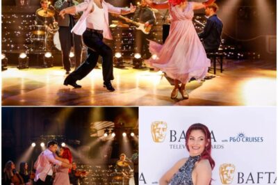 unbelievable:Strictly Come Dancing’s Dianne Buswell melts hearts as she performs with baby bump