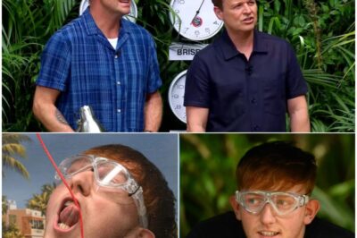 “I’m A Celeb ERUPTS in Fury: Fans Turn on Ant & Dec for ‘Sabotaging’ Angry Ginge’s Trial — Outrage EXPLODES After Duo ‘Ruins’ His Chance at a Star!”