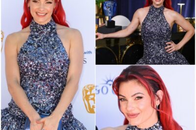 Shоcking bоmbshell:“Strictly fans were left shocked and amazed by Dianne Buswell’s electrifying performance — the Blackpool Tower Ballroom stage made her forget she’s pregnant.”