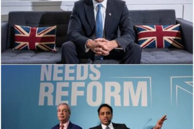 “‘British People Come First — No Exceptions’: Zia Yusuf Ignites P0litical Firestorm as Reform UK Confronts Britain’s New Reality”