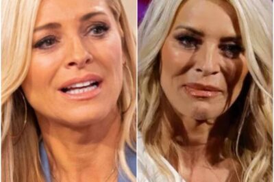 Tess Daly’s ‘Real Reason’ for QUITTING Strictly After 21 Years EXPOSED — Inside the Emotional Final Straw That Left Fans in Total Shock!k