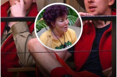 Camp Chaos Erupts!” Power Shift on I’m A Celebrity Sparks Fear, Doubt and Whispered Alliances as Aitch & Angry Ginge Take Control