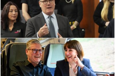 “Do you REALLY want 𝘒𝘦𝘪𝘳𝘚𝘵𝘢𝘳𝘮𝘦𝘳 to be our Prime Minister for the next 10 years?” He’s now openly repeating his ambition to stay in power until 2034, even as Labour MPs turn on him and leadership plots explode behind the scenes