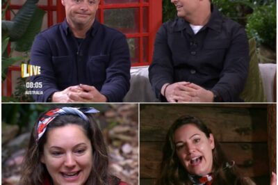 Shоcking bоmbshell:Kelly Brook’s ‘SECRET REVENGE PLAN’ Shakes I’m A Celeb — Ant & Dec Feud Explodes Again as Viewers Turn Savage and ITV Faces Backlash Chaos