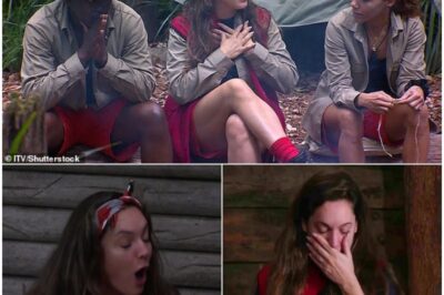 Heartbroken:Kelly Brook Bursts into Tears Amid Accusations of Hogging the Spotlight on I’m A Celeb – Why Does Every Drama Revolve Around Her? Fans Outraged!
