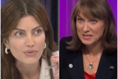 “THIS IS TEARING BRITAIN APART…” LAILA CUNNINGHAM CONFRONTS FIONA BRUCE, EXPOSING THE SYSTEMIC CRISIS after SHOCKING new revelations on migration and tax policies, sparking nationwide outrage that has left politicians reeling…