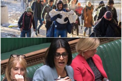 “HUNDREDS A DAY AND TAXPAYERS ARE PAYING FOR IT.” Nearly 500 migrants daily are signing up for Universal Credit as foreign national claims hit a record 1.27 million.v