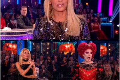 “What on earth just happened?!” — Viewers left STUNNED as Strictly Come Dancing descends into live chaos when Tess Daly is suddenly ‘replaced’ in shock live show moment— leaving judges frozen .k