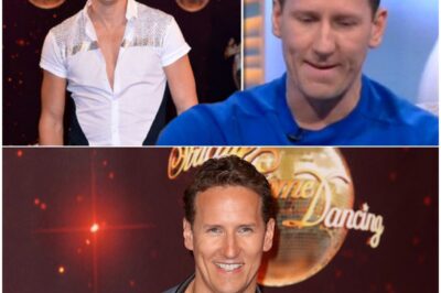 “Shock Exit EXPLODES : Strictly Star’s Sudden Collapse Forces Emergency Exit — Brendan Cole’s HEARTBREAKING Confession Leaves Fans Reeling