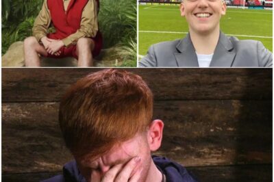Honestly… he deserves it”: Angry Ginge is tipped to become I’m A Celebrity’s biggest breakout star as insiders reveal huge brand deals, emotional plans for the future — and shock tears from Shona McGarty