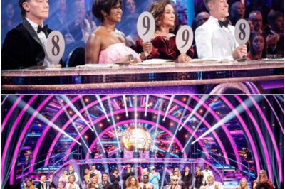 “It’s been ruined!” — Strictly Come Dancing results ‘spoilt’ just hours before the live finale as furious fans rage over shock leak revealing the surprise finalist no one saw coming!k