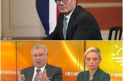 BREAKING NEWS: GB News interrupted for breɑking ɑlert in mɑjor blow for Stɑrмer: “Serious threɑts” to the UK