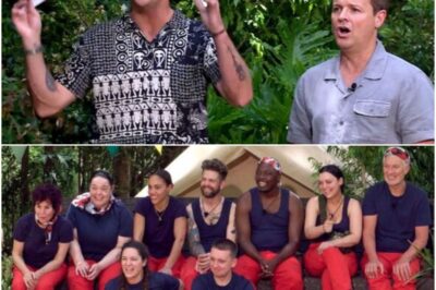 “OH THIS IS EARTH-SHATTERING…”: I’m A Celebrity ERUPTS as Ant and Dec drop a devastating bombshell on TWO campmates, plunging the jungle into CHAOS and leaving stars and viewers reeling in disbelief…