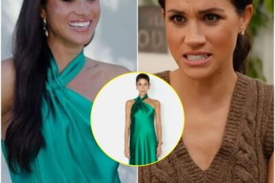“LET’S SET THE RECORD STRAIGHT…”: Meghan Markle BREAKS HER SILENCE over claims she took a designer dress from a photoshoot, unleashing a statement that’s sent royal watchers into a frenzy…k
