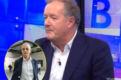 SH0CKING NEW: Piers Morgan BREAKS HIS SILENCE on BBC Director General application with a bold response that’s sent the media world into OVERDRIVE…K