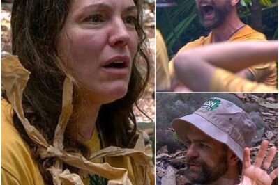 “WHY WOULD YOU USE IT TO HURT ME?” —Shockwaves hit the camp tonight after Jack Osbourne crueled a nickname leaves Kelly Brook on the verge of tears… a brutal moment that STOPS the entire camp cold and sends shockwaves through viewers.v